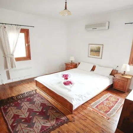 빌라 5 Yatak Odali Villa