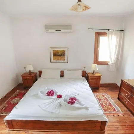 빌라 5 Yatak Odali Villa