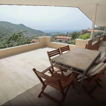 빌라 5 Yatak Odali Villa *