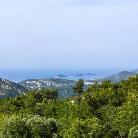 Villa 5 Yatak Odali Villa Kas