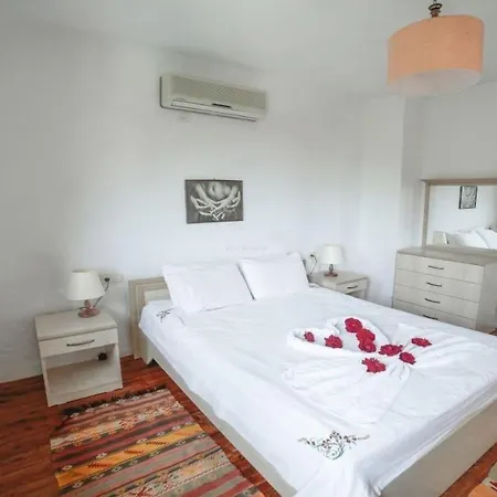 Villa 5 Yatak Odali Villa Kas